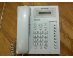 Conserto de Central Telefonica Panasonic KS KX-T7565