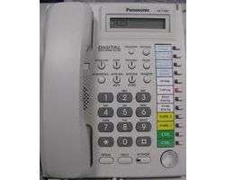 Reparo de Central Telefonica Panasonic e Aparelho KS KX-T7667