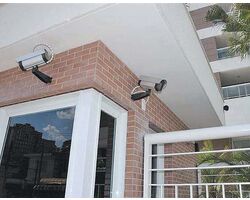 Sistema de Câmeras para condomínios em Santo Amaro