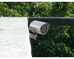 Câmera de Segurança com Acesso pelo Iphone na Granja Viana