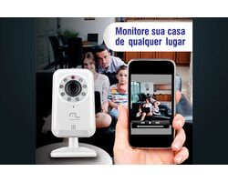 Câmeras de Segurança com acesso pelo Celular e Internet na Vila Mariana 