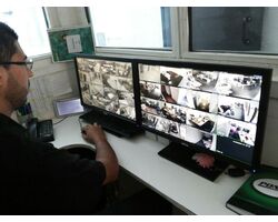Câmeras de Segurança ao Vivo pela Internet em Interlagos