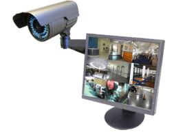 Sistema de Câmeras de Segurança via Internet no Pacaembu