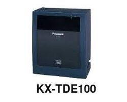 Manutenção de KX-TDE100