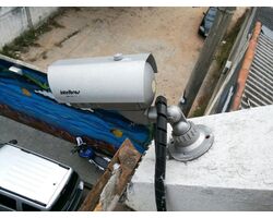 Instalação de Câmeras de Segurança em São Paulo