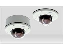Instalação de cameras discretas dentro de Dome em Interlagos
