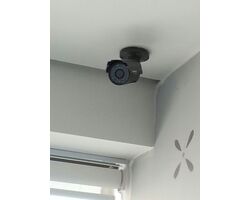 Instalação de Câmeras de Segurança com Monitoramento 24 horas