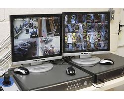 Sistemas de Câmeras de Segurança na Berrini
