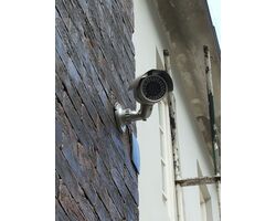 Instalação de Câmeras de Segurança com Gravação na Av Rebouças