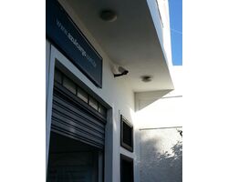 Instalação de Câmeras de Segurança com Infra na Vila Santa Catarina