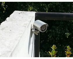 Câmeras de Segurança para Residência na Chácara Santo Antônio