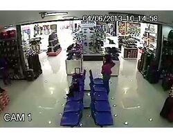 Monitoramentos de Câmeras de Segurança para lojas na Bela Vista