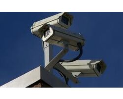 Instalação de Câmeras de Segurança com Gravação na Chácara Inglesa
