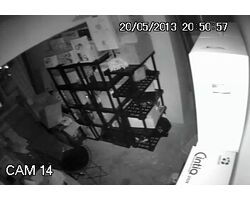 Instalação de Câmeras de Segurança com Visão Noturna na Cidade Ademar