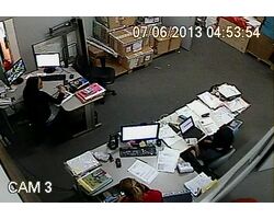 Monitoramento de Câmeras de Segurança na Mooca