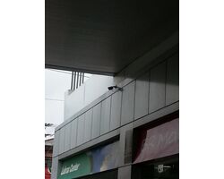 Instalação de Câmeras de Segurança na Av Jabaquara