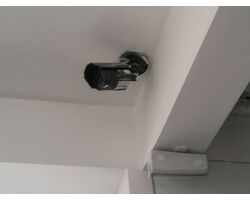 Instalação de Câmeras de Segurança na Av. Brigadeiro Faria Lima
