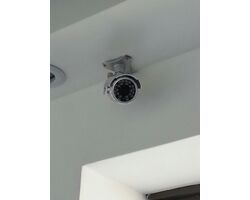 Sistema de Câmeras de Segurança para Escritório na Vila Olímpia