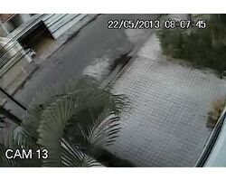 Câmera de Segurança com Acesso pela Internet e Celular na Vila Santa Catarina
