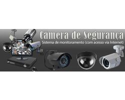 Instalação de Câmeras de Segurança na Zona Sul Vila Sonia