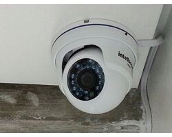 Instalação de Câmeras de Segurança no Ipiranga 