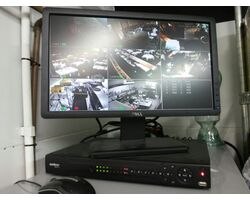 Instalação de Câmeras de Segurança no Ipiranga Monitoração