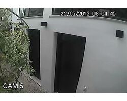 Instalação de Câmeras de Segurança no Jardim América 