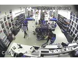 Câmeras de Segurança para lojas na Zona Sul