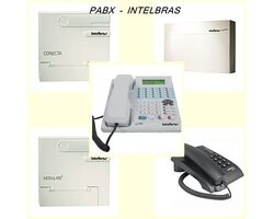 Instalação de Central Telefônica e PABX para Condomínio