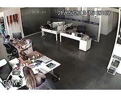 Monitoramento de Câmeras para Escritório na Vila Madalena