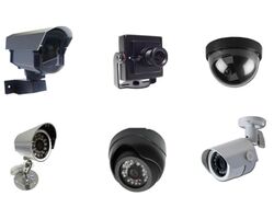 Tipos de Câmeras de Segurança e Monitoramento