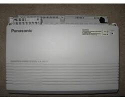 Conserto de PABX Panasonic KX-TA624