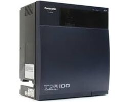 Reparo de PABX Panasonic KX-TDA100