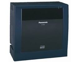 Instalação de Pabx Panasonic TDA 150