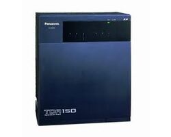 Manutenção de Central PABX Panasonic TDA 150 em SP