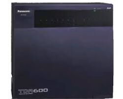 Manutenção de PABX Panasonic KX-TDA600