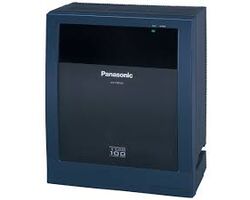Conserto de PABX Panasonic KX-TDE100