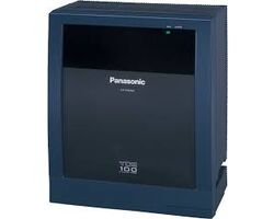 Manutenção de PABX Panasonic KX-TDE100