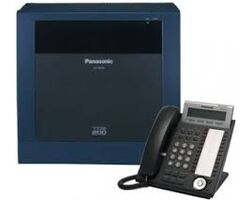Manutenção de PABX Panasonic KX-TDE200