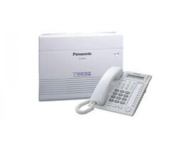 Conserto de PABX Panasonic KX-TES32