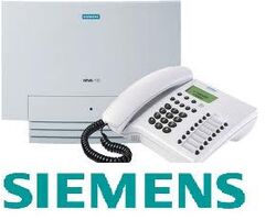 Técnicos especializados em PABX Siemens