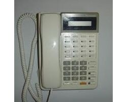 Conserto de Central Telefonica Panasonic e KX-T7030