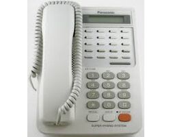 Conserto de Central Telefonica Panasonic KX-T7330